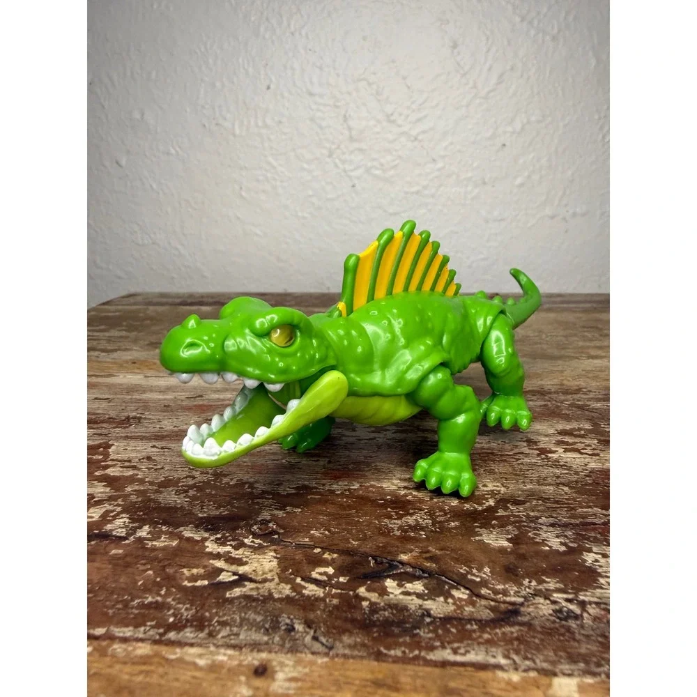 Fisher-Price Imaginext Jurassic World Dracorex & Dimetrodon Dinosaur Figures